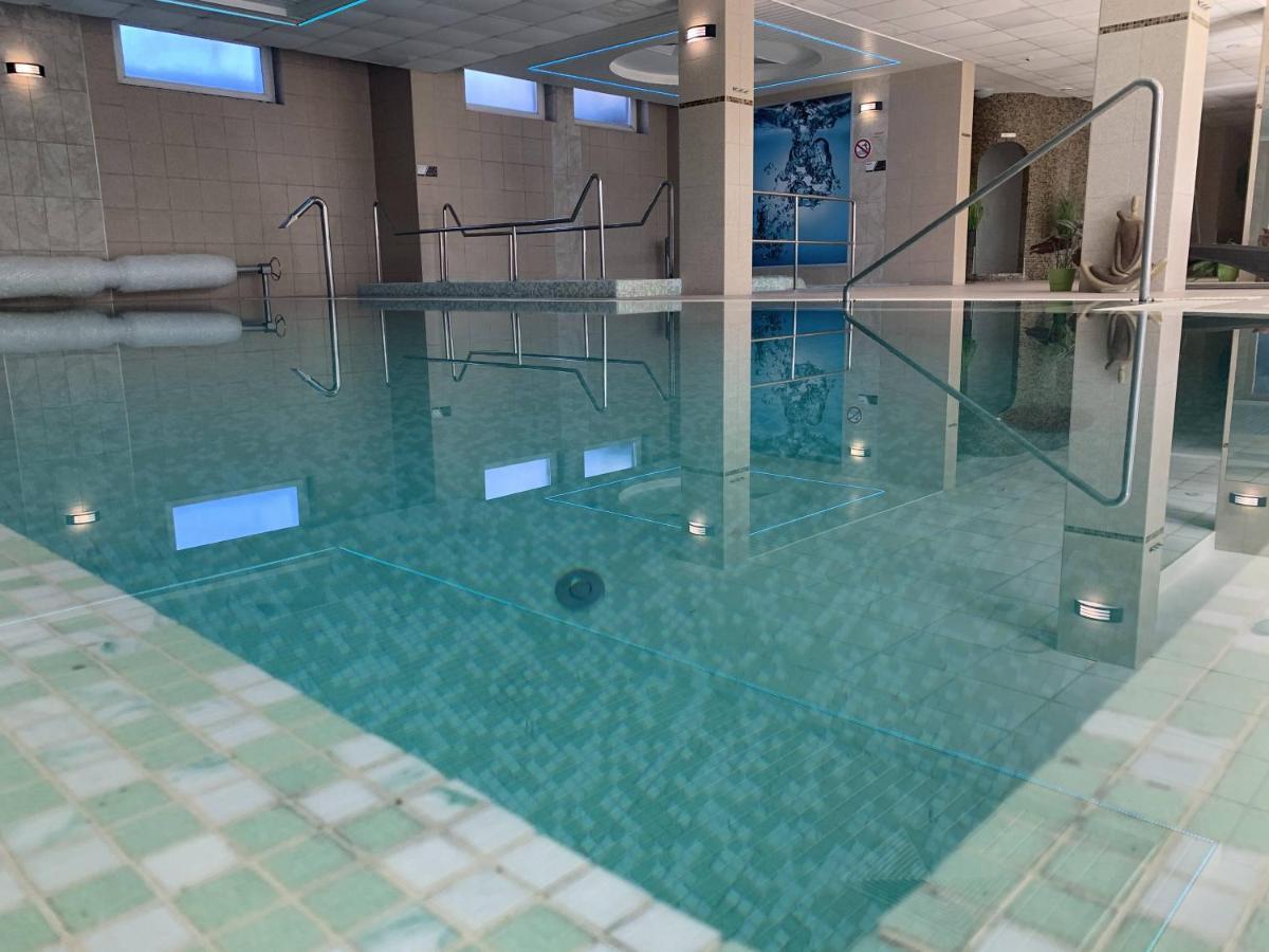 Granada Conference, Wellness And Sport Hotel Кечкемет Екстер'єр фото